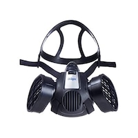 Drager Xplore 3300 Yarım Yüz Maskesi + 6738816 Abek Filtre Drager Xplore 3300 Yarım Yüz Maskesi + 6738816 Abek Filtre