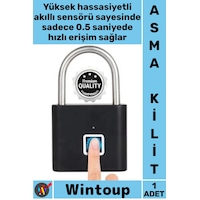Kilit Biyometrik Su Geçirmez Hızlı Kapı Dolap Valiz Mini Akıllı Parmak İzi İle Çalışan Asma Kilit Çok Renkli Kilit Biyometrik Su Geçirmez Hızlı Kapı Dolap Valiz Mini Akıllı Parmak İzi İle Çalışan Asma Kilit Çok Renkli