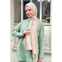 Bambu Kraş Şal Tesettür Giyim, Yüksek Kalite, Hafif, Rahat, Şık, Premium, Lux, Shawl, Scarf Taş Rengi Bambu Kraş Şal Tesettür Giyim, Yüksek Kalite, Hafif, Rahat, Şık, Premium, Lux, Shawl, Scarf Taş Rengi