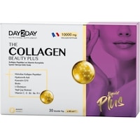 Day2day The Collagen Beauty Plus 30 Tüp x 40 ML Day2day The Collagen Beauty Plus 30 Tüp x 40 ML