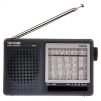 Tecsun R-9012 Taşınabilir Kısa Dalga Fm Stereo Analog Radyo Tecsun R-9012 Taşınabilir Kısa Dalga Fm Stereo Analog Radyo