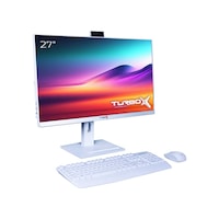 Turbox TAX820 i5-13400 16 GB 512 GB M.2 NVMe SSD 27'' Free Dos FHD AIO Masaüstü Bilgisayar Turbox TAX820 i5-13400 16 GB 512 GB M.2 NVMe SSD 27'' Free Dos FHD AIO Masaüstü Bilgisayar