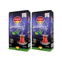 Doğuş Bergamot Aromalı Siyah Çay 2x1 Kg Doğuş Bergamot Aromalı Siyah Çay 2x1 Kg