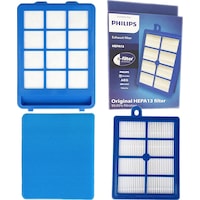Philips Uyumlu Fc9919 07 Marathon Ultimate Hepa Filtre Seti (269515707) Philips Uyumlu Fc9919 07 Marathon Ultimate Hepa Filtre Seti (269515707)