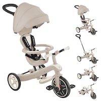 Explorer 4in1 Trike Bisiklet Ecologic Bej Explorer 4in1 Trike Bisiklet Ecologic Bej