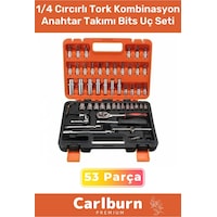 Özel Üretim Titanyum 1/4 Cırcırlı 53 Parça Lokma Tork Kombinasyon Anahtar Takımı Bits Uç Seti Özel Üretim Titanyum 1/4 Cırcırlı 53 Parça Lokma Tork Kombinasyon Anahtar Takımı Bits Uç Seti