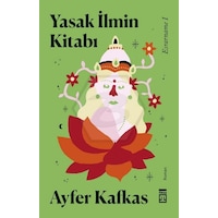 Esrarname - Yasak İlmin Kitabı - Ayfer Kafkas - Timaş Yayınları Esrarname - Yasak İlmin Kitabı - Ayfer Kafkas - Timaş Yayınları