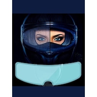 Mucit Home Motosiklet Kaskı Için Yağmur Kaydırıcı Buğu Önleyici Mucit Home Motosiklet Kaskı Için Yağmur Kaydırıcı Buğu Önleyici