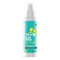 Greenlabel Nane Ve Çay Ağacı İçeren Ayak Koku Giderici Sprey 100 Ml Greenlabel Nane Ve Çay Ağacı İçeren Ayak Koku Giderici Sprey 100 Ml