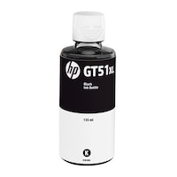 Hp Gt51Xl Siyah Mürekkep Kartuşu 135 Ml /Hp Smart Tank 5 Hp Gt51Xl Siyah Mürekkep Kartuşu 135 Ml /Hp Smart Tank 5