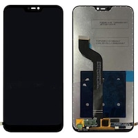 Mi A2 Lite Dokunmatik Ekran Siyah