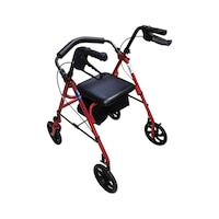 Comfort Plus KY-9144L Rolatör Tekerlekli Yürüteç Comfort Plus KY-9144L Rolatör Tekerlekli Yürüteç