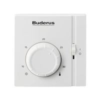 Buderus T-Control Kablolu Oda Termostatı Buderus T-Control Kablolu Oda Termostatı