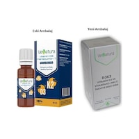 Venatura Vitamin D3 K2 20ml Damla Venatura Vitamin D3 K2 20ml Damla