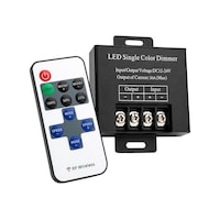 Powermaster Pm-37846 12v-24v 30a Çok Modlu Rf Uzaktan Kumandalı Şerit Led Dimmer Kontrol Cihazı Powermaster Pm-37846 12v-24v 30a Çok Modlu Rf Uzaktan Kumandalı Şerit Led Dimmer Kontrol Cihazı