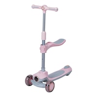Prego Sidney Scooter Pembe Prego Sidney Scooter Pembe
