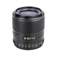 Af 33mm F/1.4 E Stm Lens For Sony Aps-c-125519 Af 33mm F/1.4 E Stm Lens For Sony Aps-c-125519