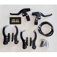 V-Brake Fren Takımı Komple Set - Mtb Bisiklet V-Brake Fren Takımı Komple Set - Mtb Bisiklet