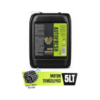 Araç Susuz Motor Yağ Kir Temizleyici Ve Parlatıcı 5lt - Sünger Araç Susuz Motor Yağ Kir Temizleyici Ve Parlatıcı 5lt - Sünger