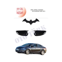 Opel Astra J Kasa Yarasa Batman Ayna Kapağı 2009 2015 Piano Black Opel Astra J Kasa Yarasa Batman Ayna Kapağı 2009 2015 Piano Black