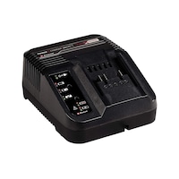 Einhell 18V 2.5AH Pxc Starter Kit İçin Şarj Cihazı - Akü Hariç Einhell 18V 2.5AH Pxc Starter Kit İçin Şarj Cihazı - Akü Hariç