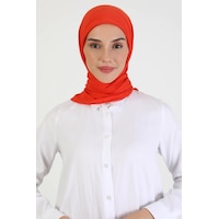 Harem Scarf Amor Eşarp - Oranj - Oranj Harem Scarf Amor Eşarp - Oranj - Oranj