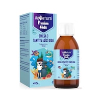 Venatura Kıds Gummy Lıpozomal Omega 3 Dha 30 Cap Venatura Kıds Gummy Lıpozomal Omega 3 Dha 30 Cap