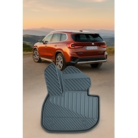 Bmw X1 U11 2023+ Oto Paspas Seti 3d Havuzlu Siyah Bmw X1 U11 2023+ Oto Paspas Seti 3d Havuzlu Siyah