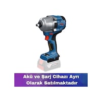 Bosch Gds 18v-780 1/2'' Akülü Somun Sıkma Akü Ve Şarj Yoktur 06019p4000 Bosch Gds 18v-780 1/2'' Akülü Somun Sıkma Akü Ve Şarj Yoktur 06019p4000