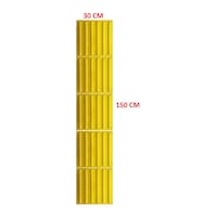 5 Adet Hissedilebilir Yürüme Yüzeyi (Uyarıcı Tip) Zemin İşaretleme 300*300 mm 5 Adet Hissedilebilir Yürüme Yüzeyi (Uyarıcı Tip) Zemin İşaretleme 300*300 mm