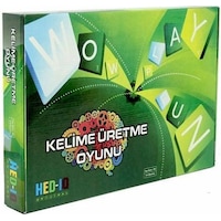 Eğitici Kelime Üretme Oyun Avı Eğitici Kelime Üretme Oyun Avı