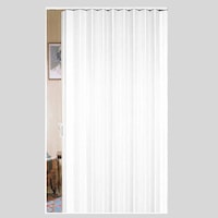 Pvc Akordiyon Kapı Beyaz Pvc Akordiyon Kapı Beyaz