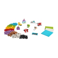 Lego Classic Yaratıcı Yapım Ve Oyun Kutusu 11044 Lego Classic Yaratıcı Yapım Ve Oyun Kutusu 11044