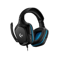 Logitech G432 981-000770 7.1 Surround Oyuncu Kulaklığı Logitech G432 981-000770 7.1 Surround Oyuncu Kulaklığı
