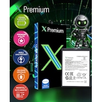Xiaomi Redmi Note 8 Pro Bm4j Batarya Pil Süper Yüksek Kalite 4500 Mah Xpremium Xiaomi Redmi Note 8 Pro Bm4j Batarya Pil Süper Yüksek Kalite 4500 Mah Xpremium