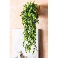 Cihan Çiçekçilik Yapay Okaliptus Sarmaşık 70 Cm Yeşil Cihan Çiçekçilik Yapay Okaliptus Sarmaşık 70 Cm Yeşil