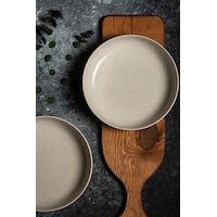 Kütahya Porselen Moderna 2li 20 Cm Kase Krem 589765 Kütahya Porselen Moderna 2li 20 Cm Kase Krem 589765