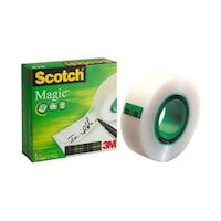 Scotch 3M Görünmez Bant - 19Mmx33M Scotch 3M Görünmez Bant - 19Mmx33M