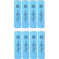 Aspilsan Inr18650a28 3.7v 2900mah 25a Discharge Şarjlı Li-ion Pil - 8 Adet Set Aspilsan Inr18650a28 3.7v 2900mah 25a Discharge Şarjlı Li-ion Pil - 8 Adet Set
