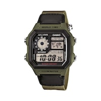 Casio AE-1200WHB-3BVDF Erkek Kol Saati Casio AE-1200WHB-3BVDF Erkek Kol Saati