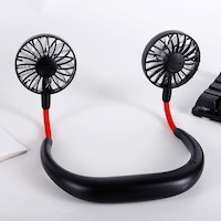 Torima F-04 Eller Serbest Boyuna Asılabilir Şarjlı 3 Kademeli Vantilatör Klima Soğutucu Fan Siyah Torima F-04 Eller Serbest Boyuna Asılabilir Şarjlı 3 Kademeli Vantilatör Klima Soğutucu Fan Siyah