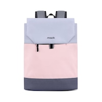 Mack Mce-1302 14.1" Zen Eco Günlük Sırt Çantası Pembe Gri Mack Mce-1302 14.1" Zen Eco Günlük Sırt Çantası Pembe Gri