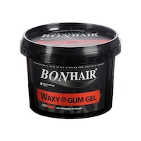 Bonhair Waxy Gum Gel Silikonlu Wax Jöle 700 ML Bonhair Waxy Gum Gel Silikonlu Wax Jöle 700 ML