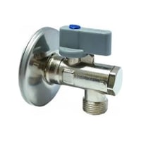 Eca 1/2" Filtreli Ara Musluk - 602111043 Gri