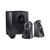 Logitech Z313 980-000413 25 W 2+1 Hoparlör Siyah Logitech Z313 980-000413 25 W 2+1 Hoparlör Siyah