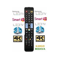 Samsung 50Mu7000 Smart Led Tv Uyumlu Kumanda Samsung 50Mu7000 Smart Led Tv Uyumlu Kumanda