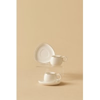 Karaca Streamline Tribe 2 Kişilik Kahve Fincanı 90 ml Karaca Streamline Tribe 2 Kişilik Kahve Fincanı 90 ml