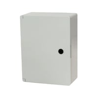 Çetinkaya Elektrik Panosu Abs Opak Ip65 21x28x13 Çp 5001 Çetinkaya Elektrik Panosu Abs Opak Ip65 21x28x13 Çp 5001