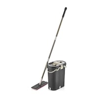 Vip Ahmet VP-601 Vipset Pro Tablet Mop Temizlik Seti 14 L Siyah Vip Ahmet VP-601 Vipset Pro Tablet Mop Temizlik Seti 14 L Siyah