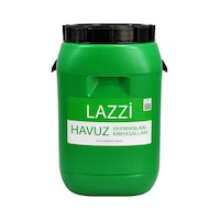 Lazzi Chlor Granül Toz Klor 25 KG Havuz Kimyasalı Lazzi Chlor Granül Toz Klor 25 KG Havuz Kimyasalı